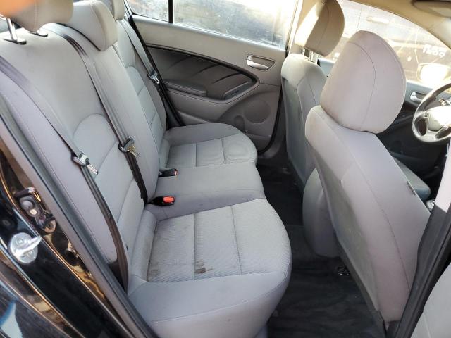 Photo 10 from auction – 2017 KIA FORTE LX with VIN 3KPFK4A79HE127260