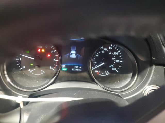 Photo 9 from auction – 2020 NISSAN ROGUE S with VIN KNMAT2MT1LP532526
