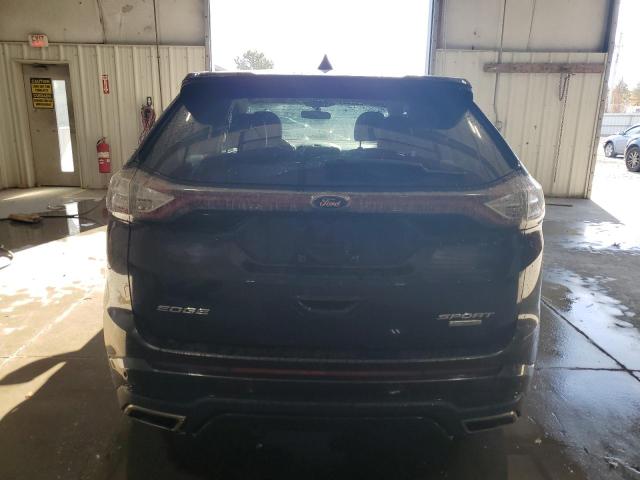 Photo 6 from auction – 2015 FORD EDGE SPORT with VIN 2FMTK4AP9FBC01523