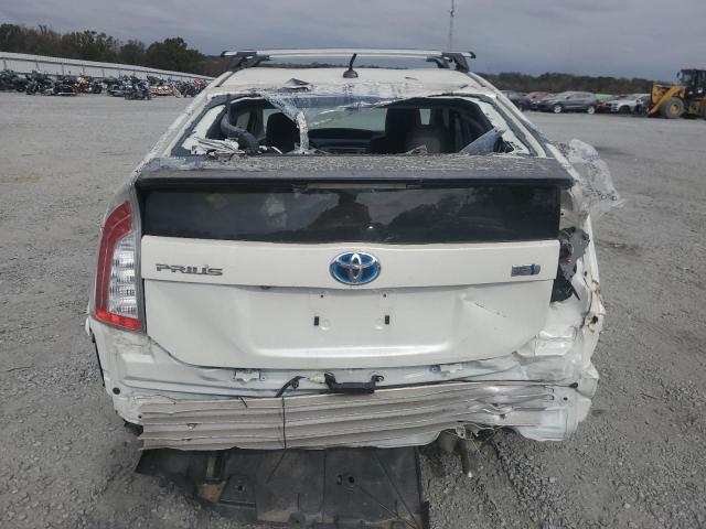 Photo 6 from auction – 2015 TOYOTA PRIUS with VIN JTDKN3DU6F0419813