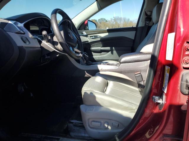 Photo 7 from auction – 2014 CADILLAC SRX PERFOR with VIN 3GYFNCE38ES563680