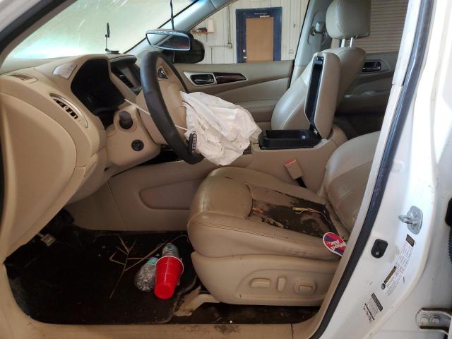 Photo 7 from auction – 2015 NISSAN PATHFINDER with VIN 5N1AR2MM2FC679016