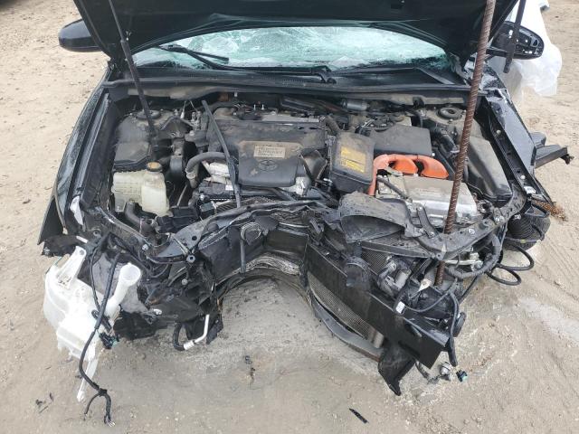 Photo 11 from auction – 2012 TOYOTA CAMRY HYBR with VIN 4T1BD1FK7CU042573