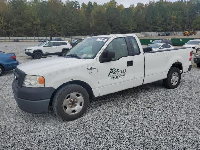 FORD F150 2008 with VIN 1FTRF12258KB70347 - Photo from auction