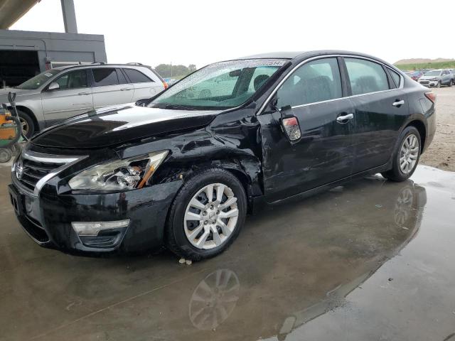NISSAN ALTIMA 2.5 2015 with VIN 1N4AL3AP6FC585611 - Photo from auction