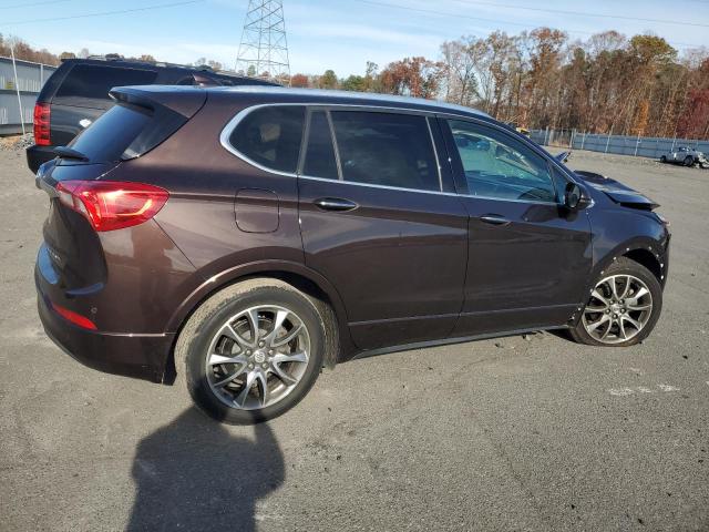Photo 3 from auction – 2020 BUICK ENVISION E with VIN LRBFXCSA5LD161405