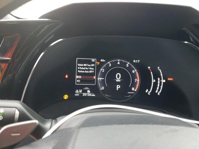 Photo 9 from auction – 2023 LEXUS RX 350 PRE with VIN JTJCHMAA9P2001986