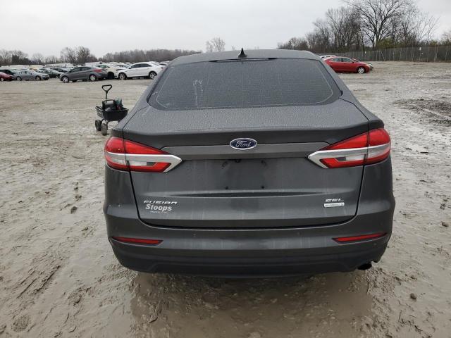 Photo 6 from auction – 2019 FORD FUSION SEL with VIN 3FA6P0CD0KR269922