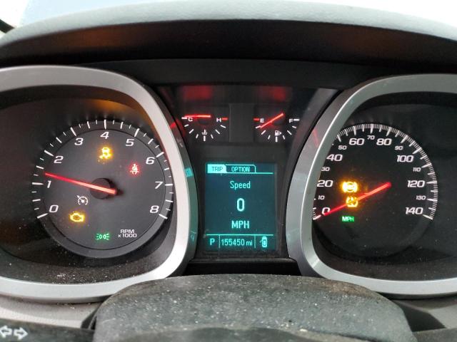 Photo 9 from auction – 2014 CHEVROLET EQUINOX LT with VIN 2GNFLFEKXE6322343