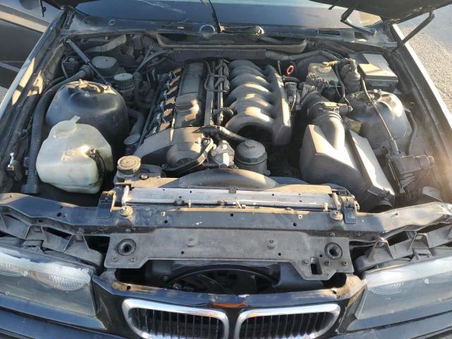 Photo 11 from auction – 1997 BMW 328 I AUTO with VIN WBACD4325VAV48712