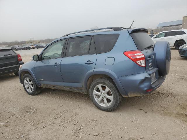 Photo 2 from auction – 2012 TOYOTA RAV4 LIMIT with VIN 2T3YF4DV3CW119286