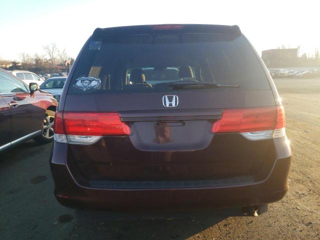 Photo 6 from auction – 2010 HONDA ODYSSEY EX with VIN 5FNRL3H4XAB086587