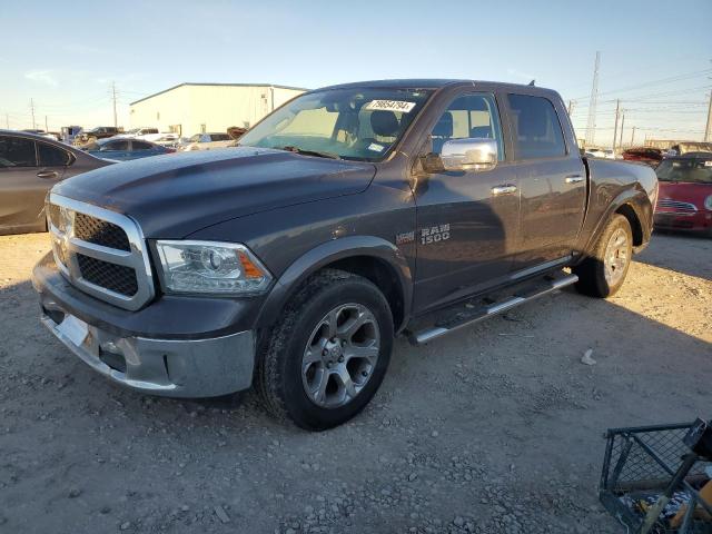 RAM 1500 LARAM 2018 with VIN 1C6RR7NT5JS260478 - Photo from auction