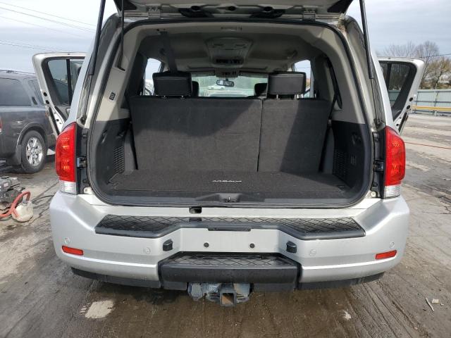 Photo 13 from auction – 2012 NISSAN ARMADA SV with VIN 5N1BA0NF9CN615653