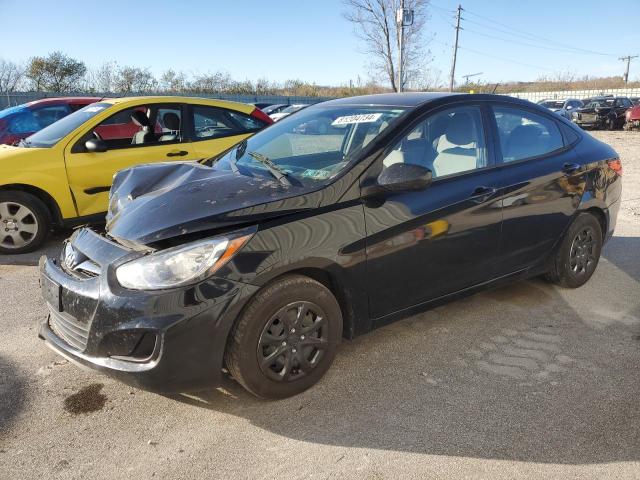 HYUNDAI ACCENT GLS 2012 with VIN KMHCT4AE9CU156813 - Photo from auction