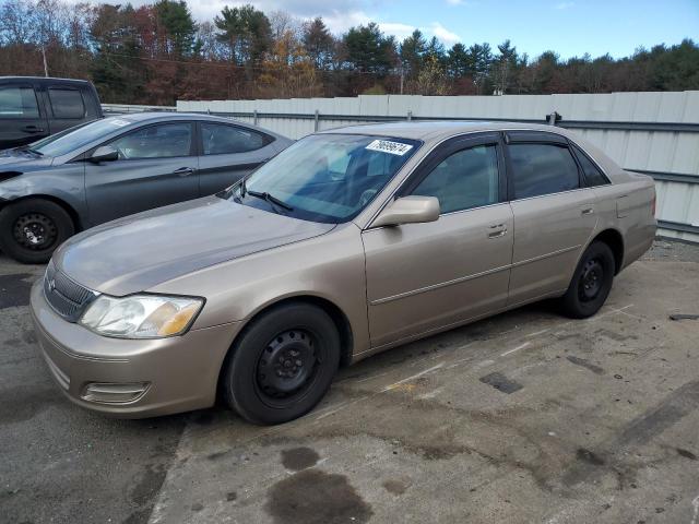 TOYOTA AVALON XL 2000 with VIN 4T1BF28B5YU077374 - Photo from auction