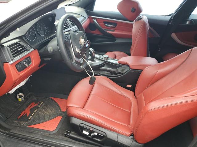 Photo 7 from auction – 2017 BMW 430I with VIN WBA4R7C53HK876713