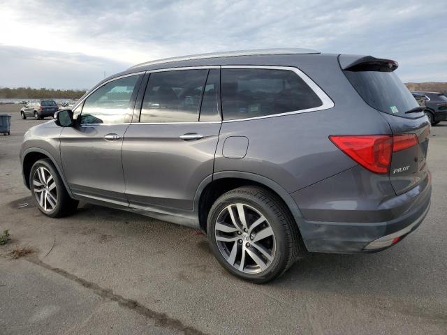 Photo 2 from auction – 2018 HONDA PILOT ELIT with VIN 5FNYF6H06JB044080