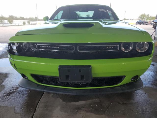 Photo 5 from auction – 2023 DODGE CHALLENGER with VIN 2C3CDZJG9PH602181