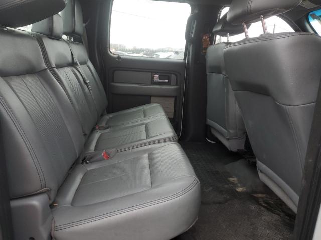Photo 10 from auction – 2013 FORD F150 SUPER with VIN 1FTFW1EF4DKD91126