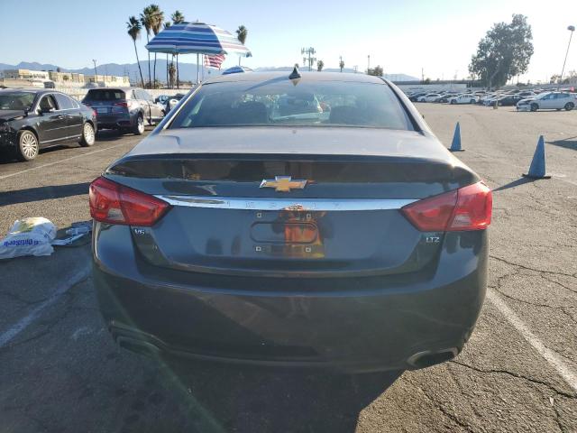 Photo 6 from auction – 2015 CHEVROLET IMPALA LTZ with VIN 2G1165S38F9112480