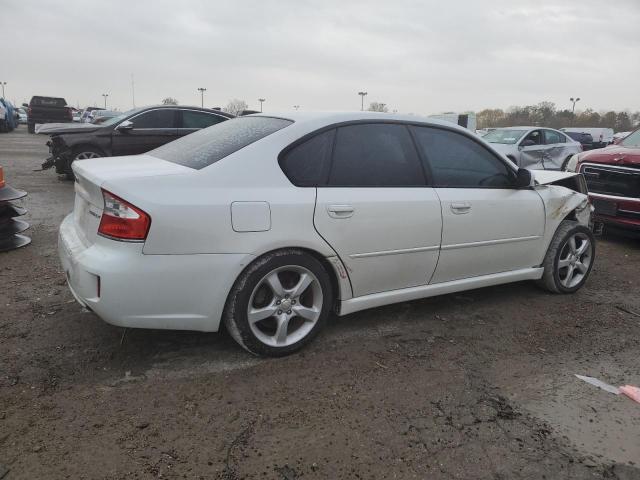 Photo 3 from auction – 2009 SUBARU LEGACY 2.5 with VIN 4S3BL616597234743