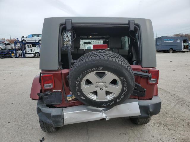Photo 6 from auction – 2008 JEEP WRANGLER U with VIN 1J8GA59188L521300