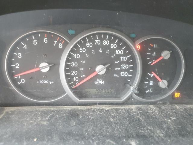 Photo 9 from auction – 2003 KIA SEDONA EX with VIN KNDUP131836430383