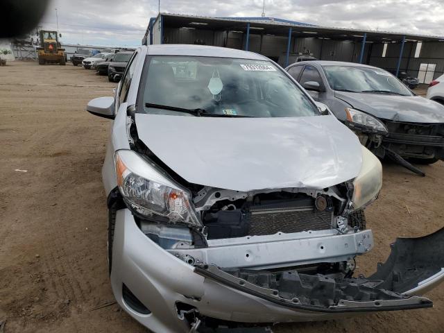 Photo 5 from auction – 2014 TOYOTA YARIS with VIN VNKKTUD34EA001222
