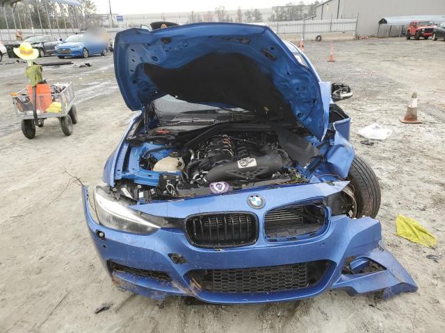 Photo 5 from auction – 2014 BMW 335 I with VIN WBA3A9C50EF479754