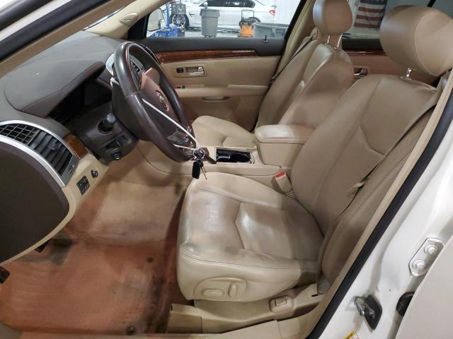 Photo 7 from auction – 2008 CADILLAC SRX with VIN 1GYEE437680206761
