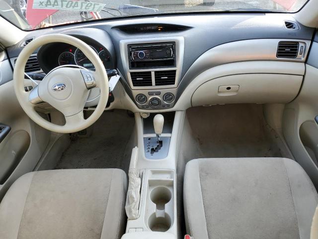 Фото 8 с аукциона – 2008 SUBARU IMPREZA 2. с VIN JF1GE61638H508875