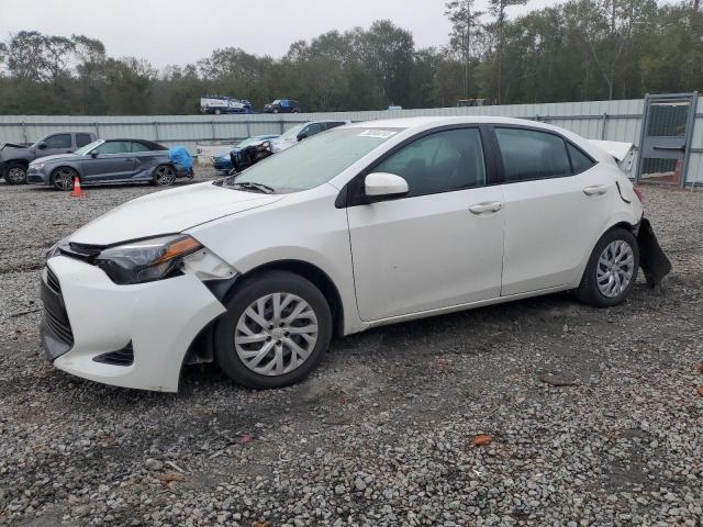 TOYOTA COROLLA L 2018 with VIN 5YFBURHEXJP782932 - Photo from auction