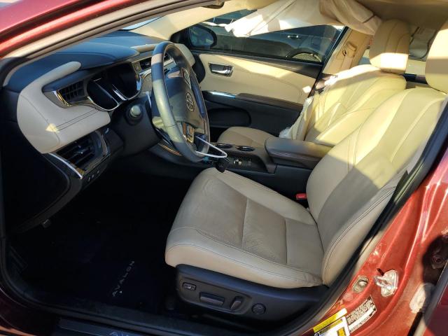 Photo 7 from auction – 2013 TOYOTA AVALON BAS with VIN 4T1BK1EB1DU048510