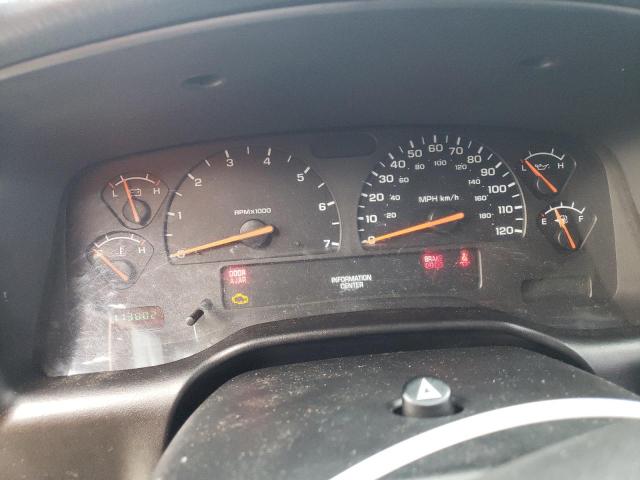 Photo 9 from auction – 2002 DODGE DAKOTA with VIN 1B7HG48N92S721480