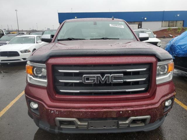 Photo 5 from auction – 2014 GMC K1500 with VIN 3GTU2UEC8EG111291