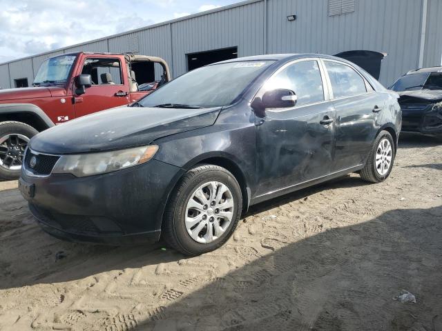 KIA FORTE EX 2010 with VIN KNAFU4A20A5058164 - Photo from auction