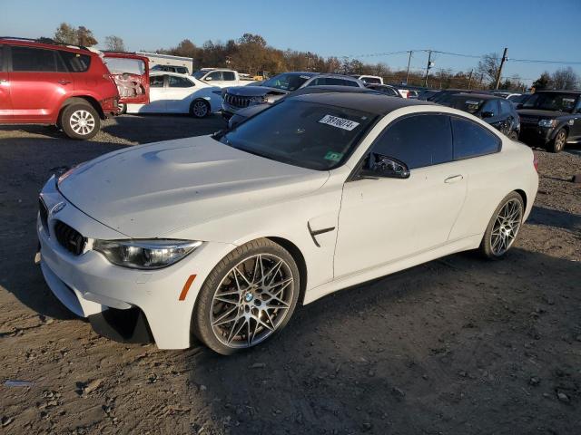 BMW M4 2017 с VIN WBS3R9C37HA014327 - Фото с аукциона