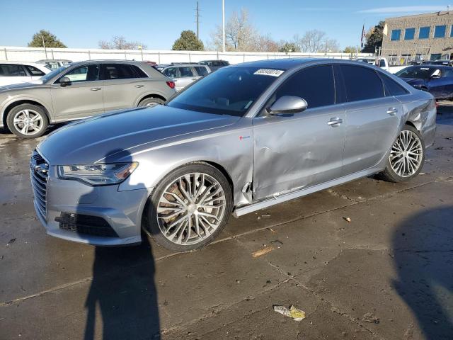 AUDI A6 PREMIUM 2017 with VIN WAUF2AFC2HN057453 - Photo from auction