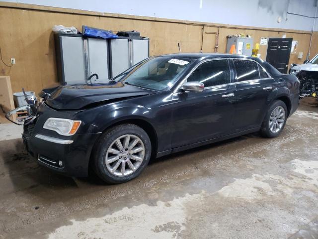 CHRYSLER 300 LIMITE 2011 with VIN 2C3CA5CG5BH594068 - Photo from auction