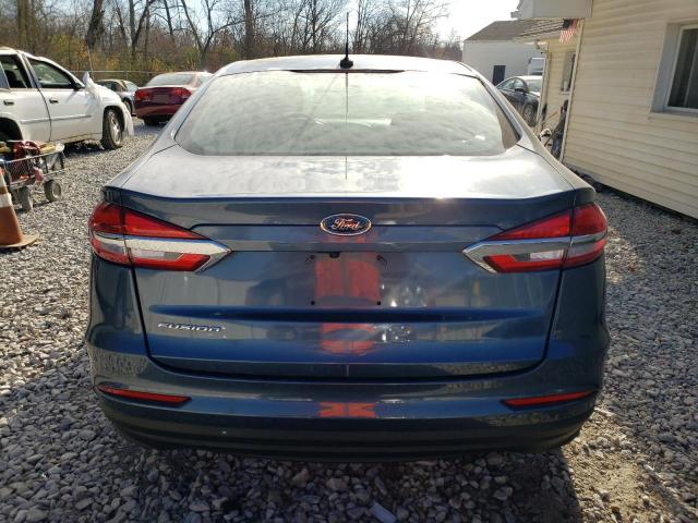Photo 6 from auction – 2019 FORD FUSION S with VIN 3FA6P0G75KR165740