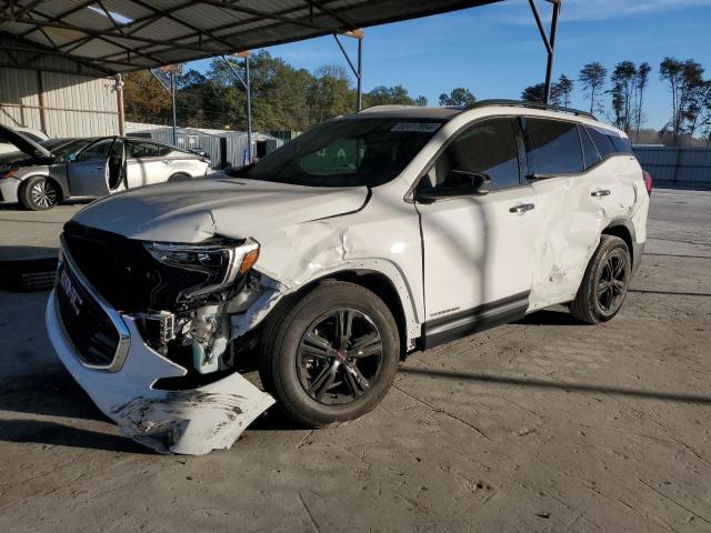 Photo 1 from auction – 2020 GMC TERRAIN SL with VIN 3GKALMEV3LL197653