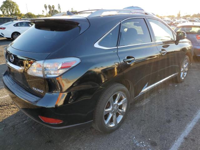 Photo 3 from auction – 2011 LEXUS RX 350 with VIN 2T2BK1BA5BC119293