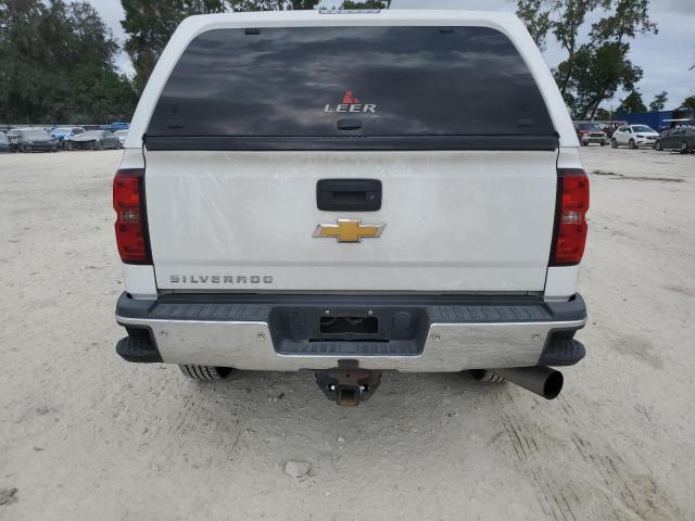 Photo 6 from auction – 2016 CHEVROLET SILVERADO with VIN 1GC1KWE83GF168044