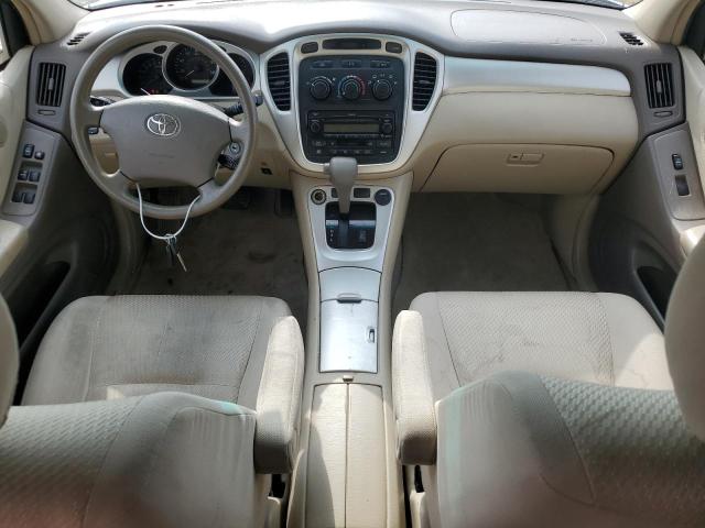 Photo 8 from auction – 2006 TOYOTA HIGHLANDER with VIN JTEGD21A260143896