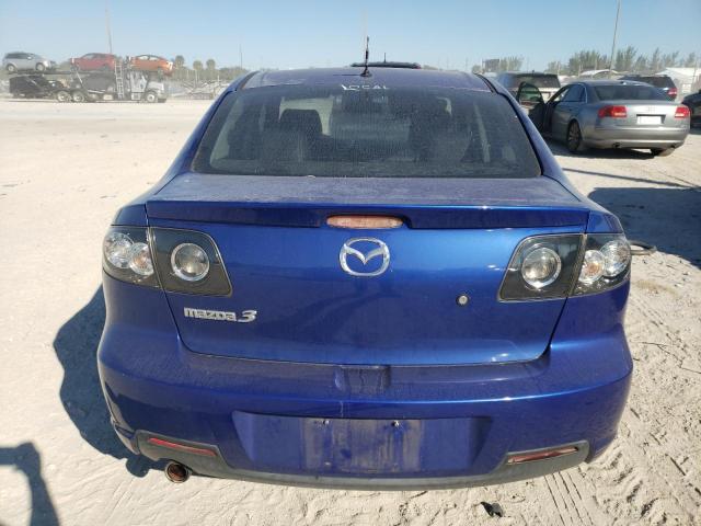 Foto 6 de la subasta – 2008 MAZDA 3 S con VIN JM1BK323781835742