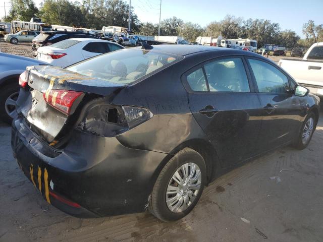 Photo 3 from auction – 2017 KIA FORTE LX with VIN 3KPFL4A72HE033721