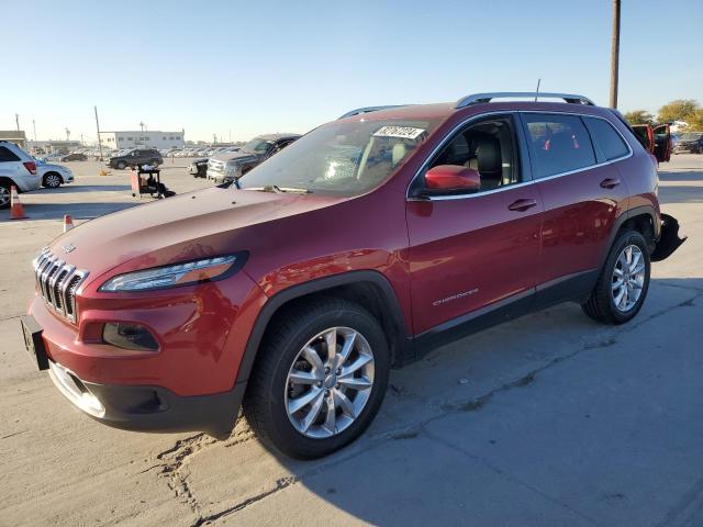 JEEP CHEROKEE L 2017 with VIN 1C4PJMDS0HW569633 - Photo from auction