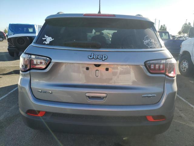 Photo 6 from auction – 2022 JEEP COMPASS LA with VIN 3C4NJDBB8NT224748