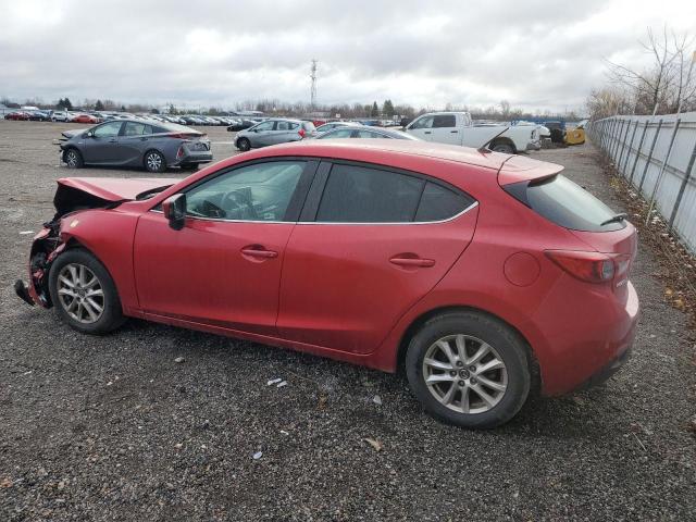 Photo 2 from auction – 2016 MAZDA 3 TOURING with VIN 3MZBM1L79GM306887